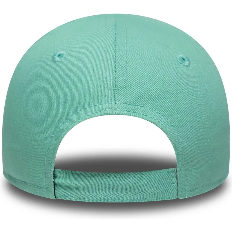 cepice-zaoblena-zelena-nastavitelny-pro-deti-9forty-plane-icon-new-york-yankees-mlb-new-era