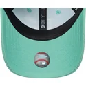 cepice-zaoblena-zelena-nastavitelny-pro-deti-9forty-plane-icon-new-york-yankees-mlb-new-era