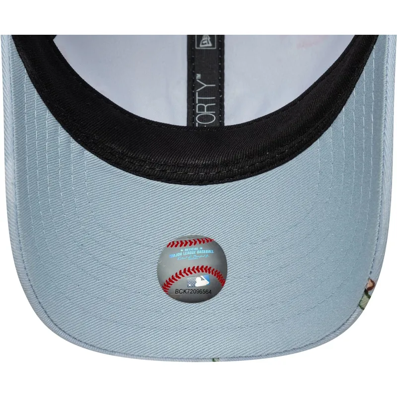 cepice-zaoblena-modra-nastavitelny-pasek-pro-deti-claro-pequeno-9forty-plane-all-over-print-new-york-yankees-mlb-new-era