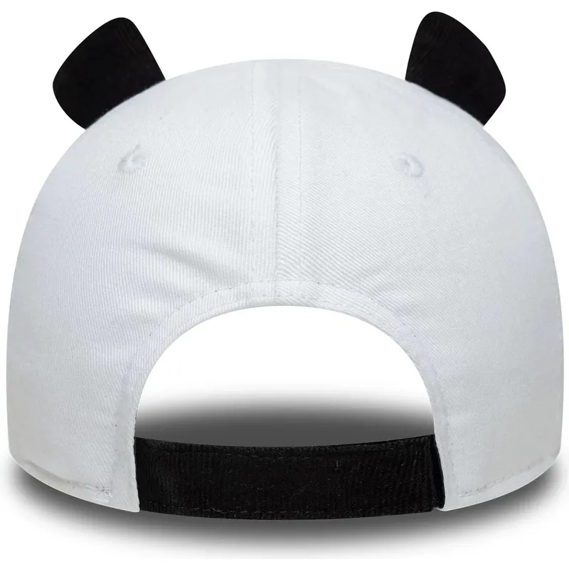 cap-zaoblena-black-adjustable-strap-pro-deti-9forty-new-era
