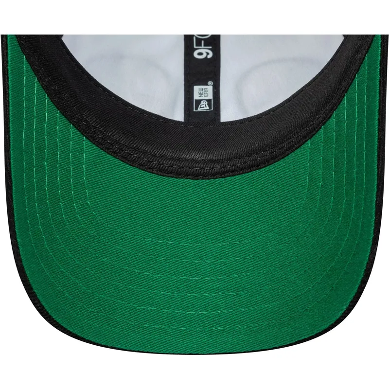 cap-zaoblena-black-adjustable-strap-pro-deti-9forty-new-era