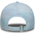 cap-zaoblena-blue-adjustable-strap-pro-deti-9twenty-tie-dye-new-york-yankees-mlb-new-era