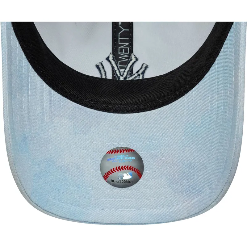 gorra-curva-azul-ajustable-para-nino-9twenty-tie-dye-de-new-york-yankees-mlb-de-new-era