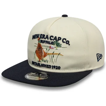 Čepice rovná vícebarevná nastavitelný 19TWENTY Outdoor Graphic New Era