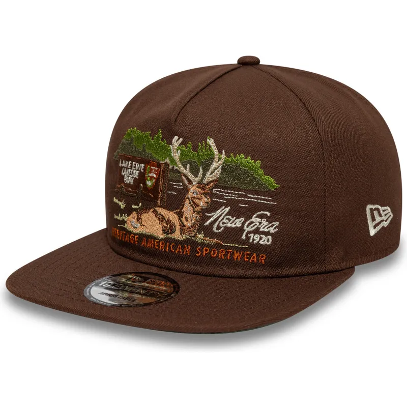 cepice-rovna-hneda-nastavitelny-19twenty-outdoor-graphic-new-era
