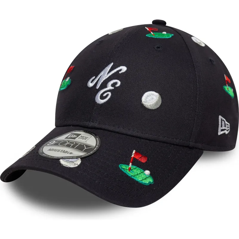 cepice-zaoblena-namornicka-modra-nastavitelny-pasek-9forty-golf-all-over-print-new-era