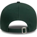 gorra-curva-verde-oscuro-ajustable-9twenty-league-essential-de-new-york-yankees-mlb-de-new-era