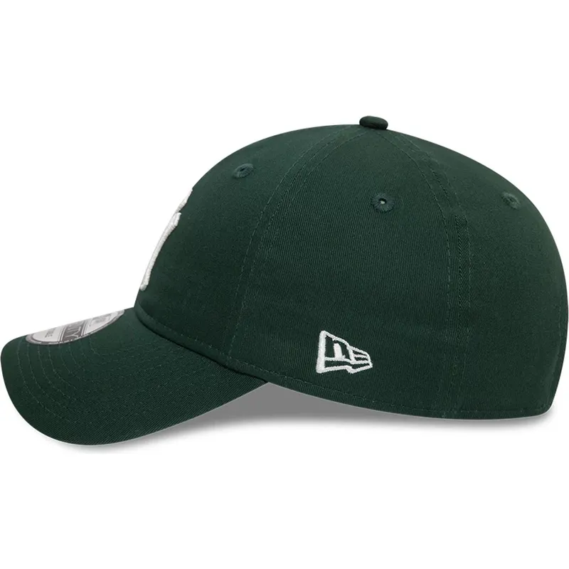 cepice-zaoblena-zelena-nastavitelny-9twenty-league-essential-new-york-yankees-mlb-new-era cepice-zaoblena-zelena-nastavitelny-9twenty-league-essential-new-york-yankees-mlb-new-era