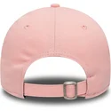 cepice-zaoblena-ruzova-nastavitelny-9forty-league-essential-new-york-yankees-mlb-new-era