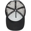 cepice-zaoblena-zadne-zvire-cerna-snapback-chacal-jackal-the-farm-premium-the-farm-de-goorin-bros
