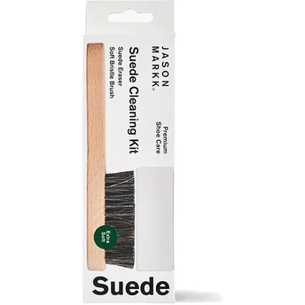 Příslušenství bílá Suede Kit Jason Markk