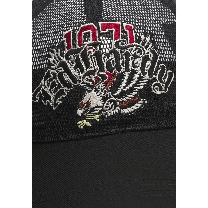 trucker-1971-soaring-eagle-full-mesh-ed-hardy