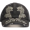 schwarze-verstellbare-curved-cap-desert-tiger-von-ed-hardy