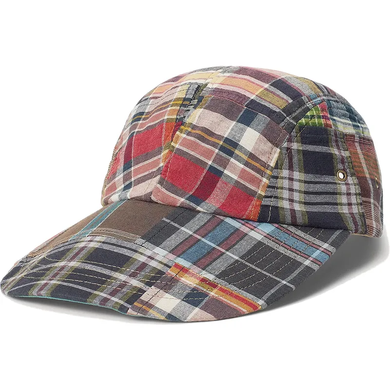 cepice-zaoblena-vicebarevna-nastavitelny-patchwork-madras-polo-ralph-lauren