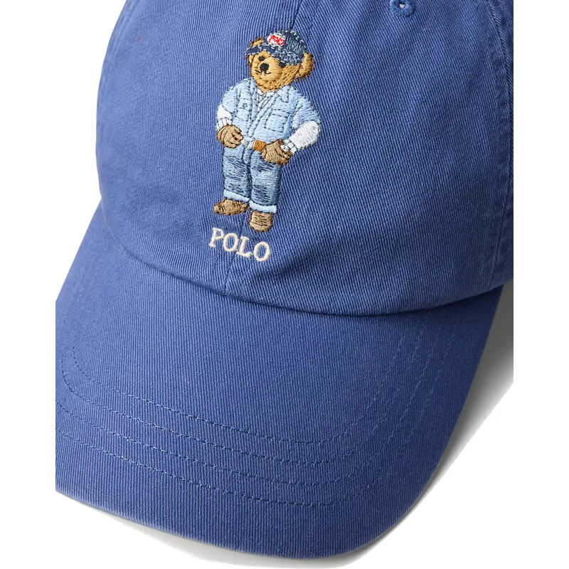 cepice-zaoblena-namornicka-modra-nastavitelny-classic-sport-twill-bear-polo-ralph-lauren