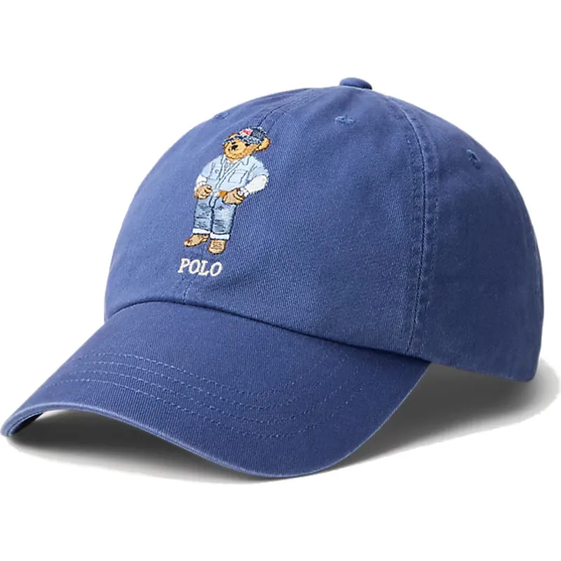 cepice-zaoblena-namornicka-modra-nastavitelny-classic-sport-twill-bear-polo-ralph-lauren