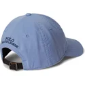 cepice-zaoblena-modra-nastavitelny-pasek-classic-sport-twill-polo-bear-polo-ralph-lauren