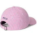 cepice-zaoblena-ruzova-nastavitelny-stretch-seersucker-polo-ralph-lauren