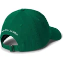 cepice-zaoblena-zelena-nastavitelny-sport-twill-polo-ralph-lauren