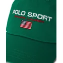 cepice-zaoblena-zelena-nastavitelny-sport-twill-polo-ralph-lauren