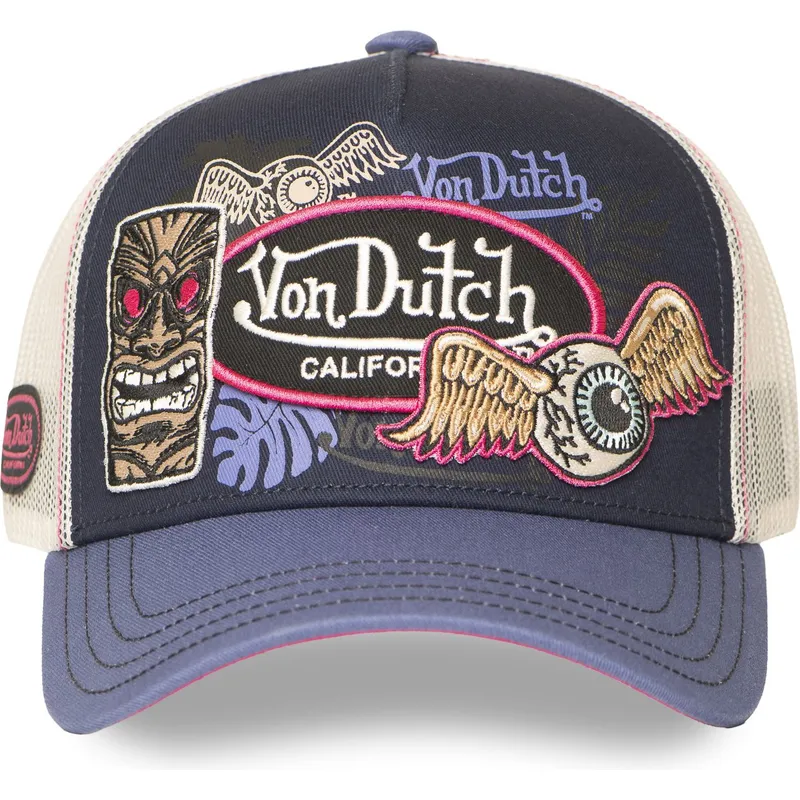von-dutch-patches14-purple-trucker-hat