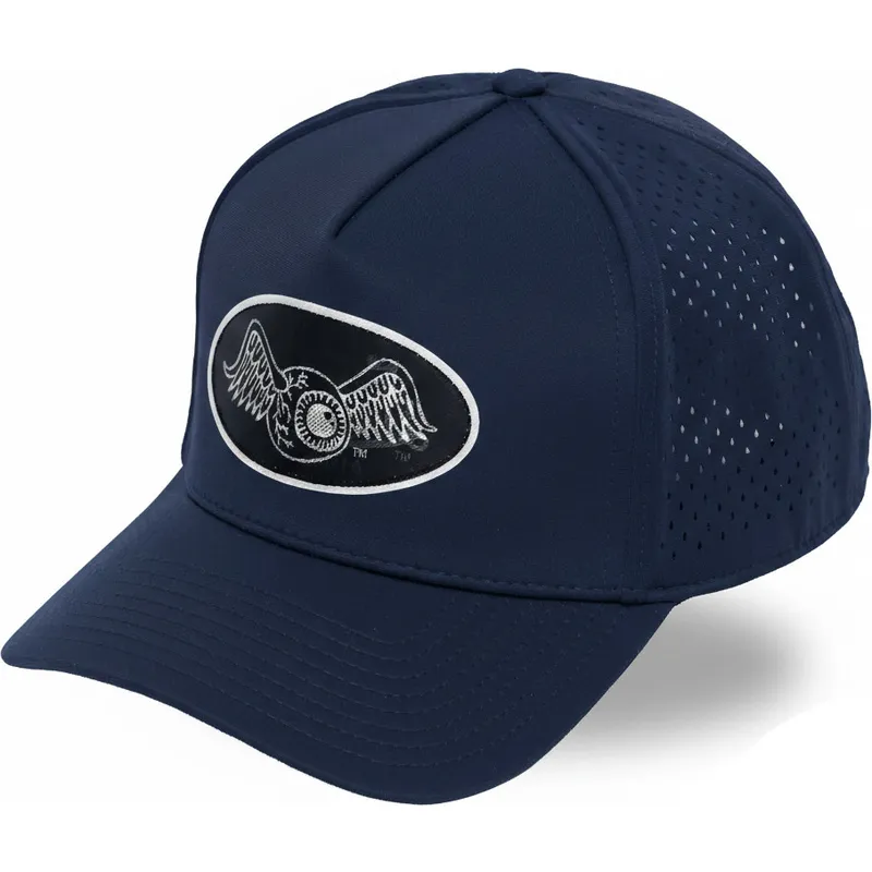 truckerkeps-marinbla-sport05-fran-von-dutch