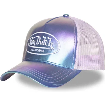 Cap zaoblená multicolor snapback Von Dutch