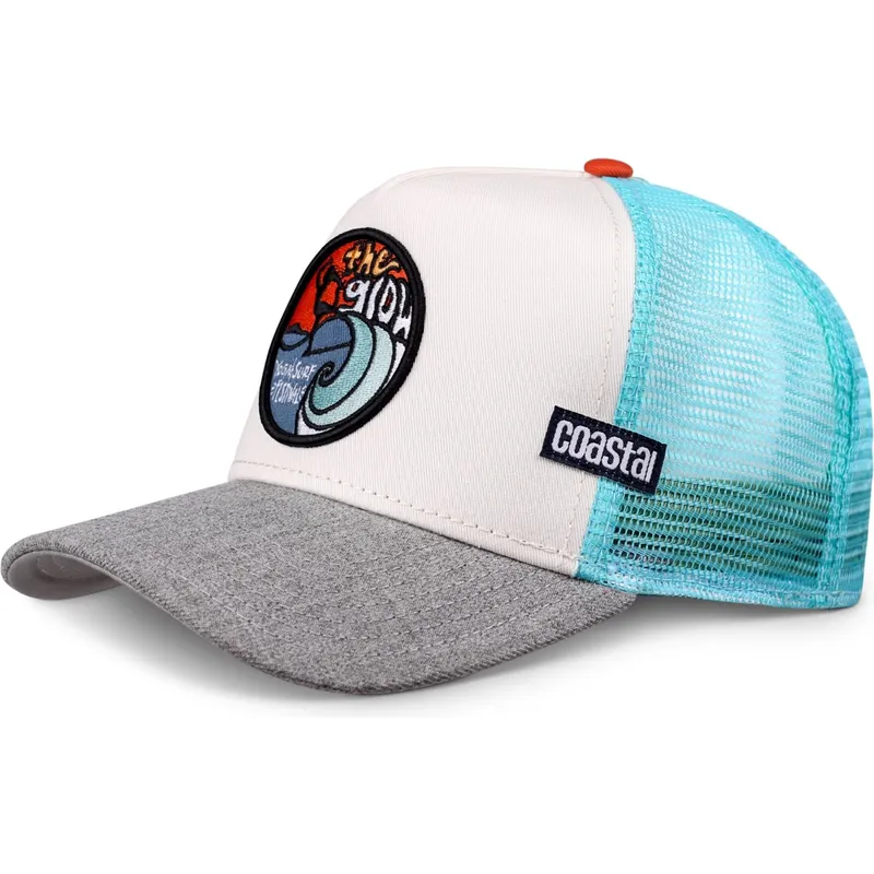 coastal-the-glow-hft-multicolor-trucker-hat