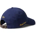 cepice-zaoblena-namornicka-modra-nastavitelny-twill-triple-pony-polo-ralph-lauren