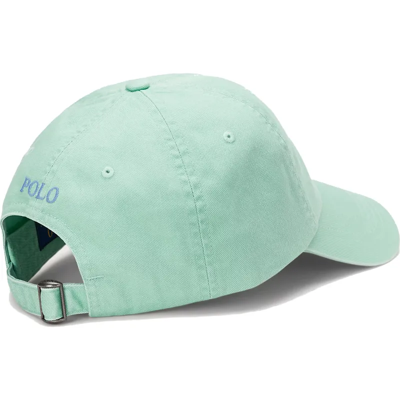 cepice-zaoblena-zelena-nastavitelny-cotton-chino-classic-sport-polo-ralph-lauren
