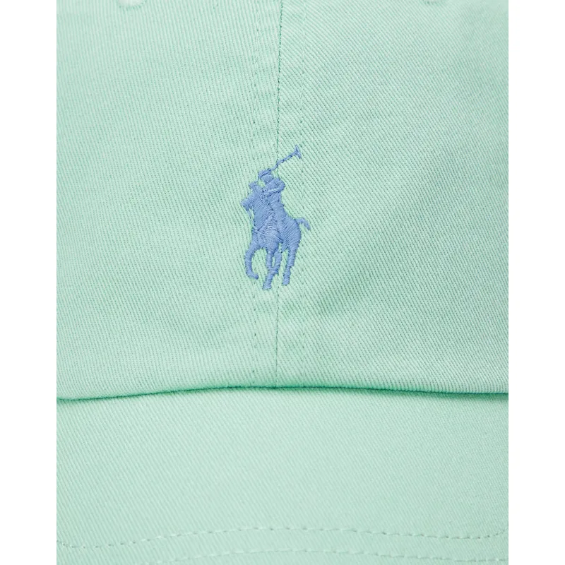 cepice-zaoblena-zelena-nastavitelny-cotton-chino-classic-sport-polo-ralph-lauren