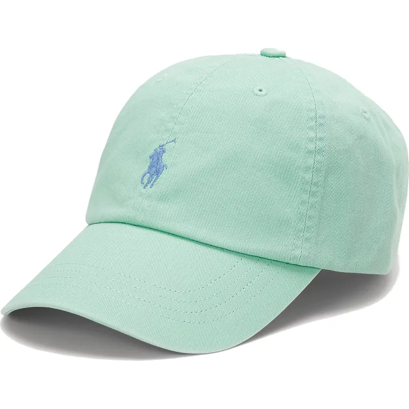 cepice-zaoblena-zelena-nastavitelny-cotton-chino-classic-sport-polo-ralph-lauren