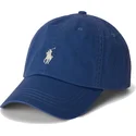 cepice-zaoblena-namornicka-modra-nastavitelny-cotton-chino-classic-sport-polo-ralph-lauren