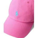 cepice-zaoblena-ruzova-nastavitelny-cotton-chino-classic-sport-polo-ralph-lauren