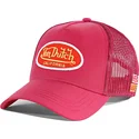 cepice-zaoblena-ruzova-snapback-poly13-von-dutch
