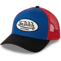 cepice-zaoblena-zadne-zvire-vicebarevna-snapback-terry14-von-dutch
