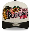 snapback-9fifty-a-frame-classic-chicago-blackhawks-nhl-new-era