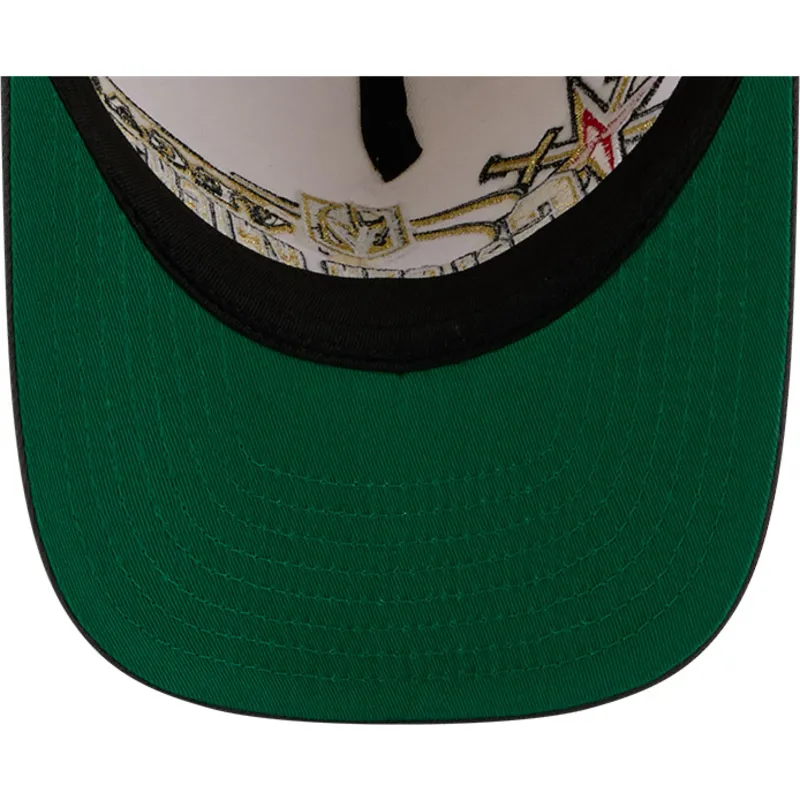 cap-zaoblena-beige-snapback-9fifty-a-frame-classic-vegas-golden-knights-nhl-new-era