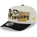 cepice-zaoblena-bezova-snapback-9fifty-a-frame-classic-pittsburgh-penguins-nhl-new-era