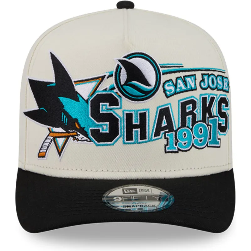snapback-9fifty-a-frame-classic-san-jose-sharks-nhl-new-era