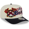 cepice-zaoblena-bezova-snapback-9fifty-a-frame-classic-atlanta-braves-mlb-new-era