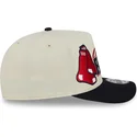 cepice-zaoblena-bezova-snapback-9fifty-a-frame-classic-boston-red-sox-mlb-new-era