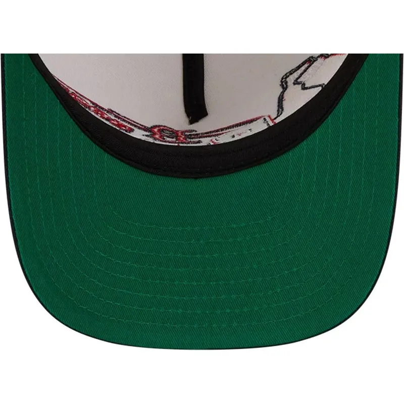 cepice-zaoblena-bezova-snapback-9fifty-a-frame-classic-boston-red-sox-mlb-new-era