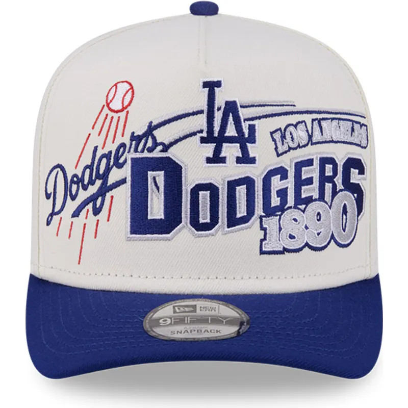cap-zaoblena-beige-snapback-9fifty-a-frame-classic-los-angeles-dodgers-mlb-new-era