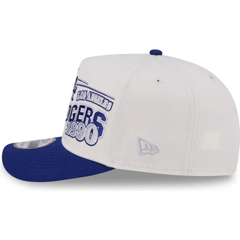 cap-zaoblena-beige-snapback-9fifty-a-frame-classic-los-angeles-dodgers-mlb-new-era