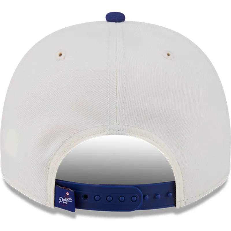 cepice-zaoblena-bezova-snapback-9fifty-a-frame-classic-los-angeles-dodgers-mlb-new-era cepice-zaoblena-bezova-snapback-9fifty-a-frame-classic-los-angeles-dodgers-mlb-new-era