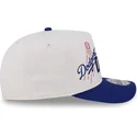 cepice-zaoblena-bezova-snapback-9fifty-a-frame-classic-los-angeles-dodgers-mlb-new-era