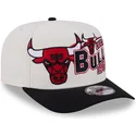 cepice-zaoblena-bezova-snapback-9fifty-a-frame-classic-chicago-bulls-nba-new-era
