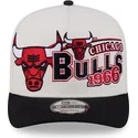 cap-zaoblena-beige-snapback-9fifty-a-frame-classic-chicago-bulls-nba-new-era