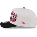 cepice-zaoblena-bezova-snapback-9fifty-a-frame-classic-chicago-bulls-nba-new-era